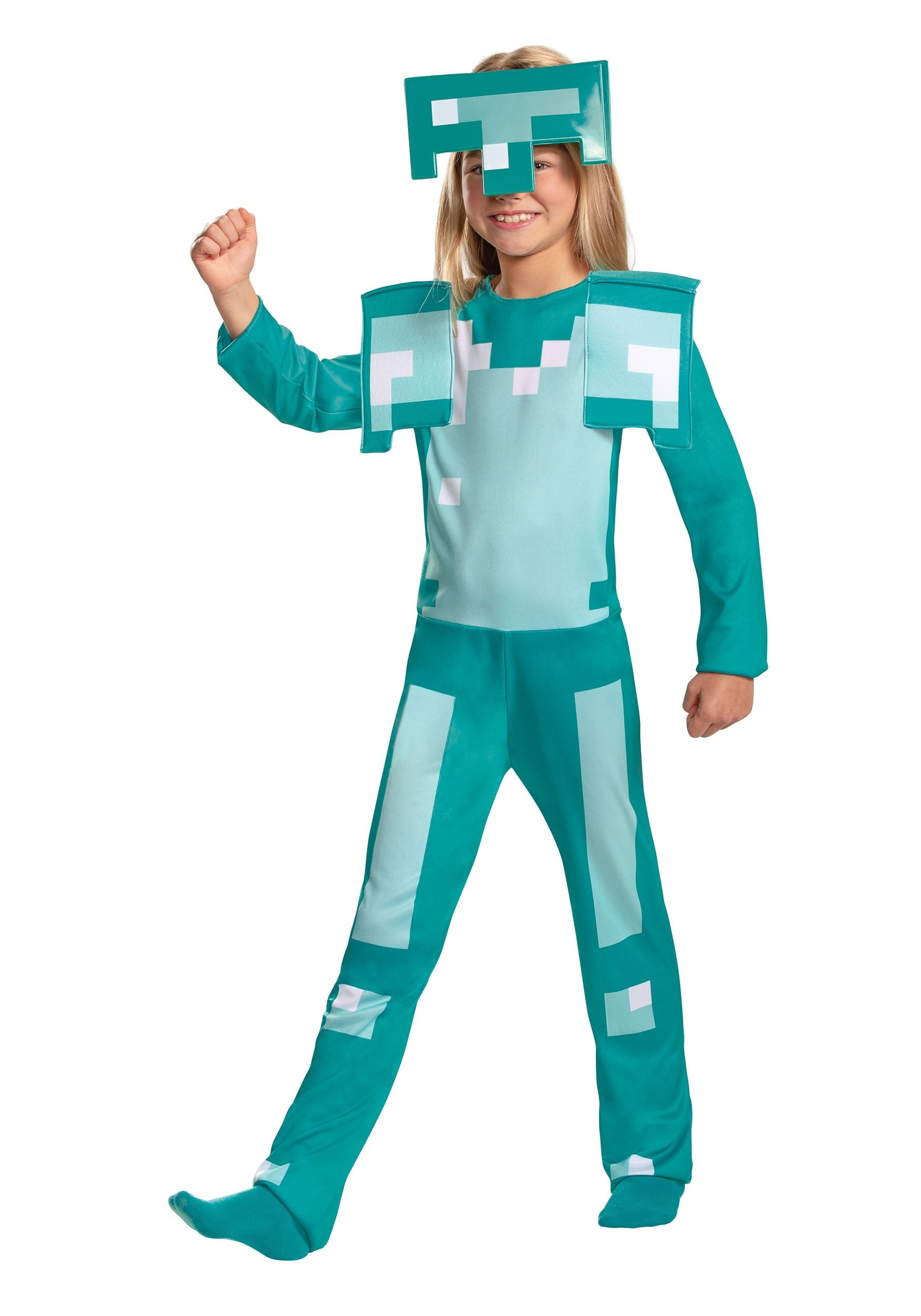 children's minecraft fancy dress