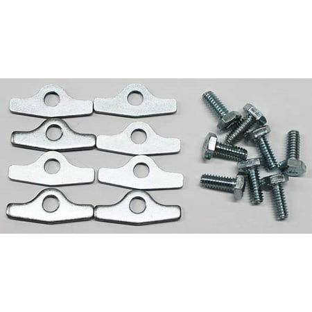 Reproduction Valve Cover Bolt/Retainer Set for Small Block