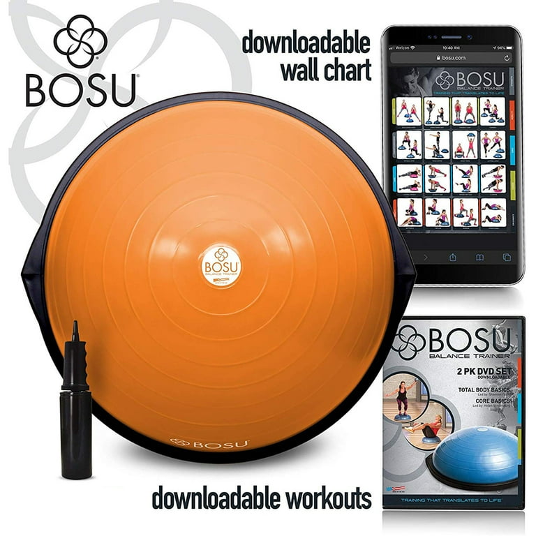 BOSU® PRO BALANCE TRAINER（65cm） BOSU® Pro Balance Trainer | Life Fitness Shop