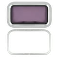 thumbnail image 2 of Fenêtre de Trappe de Portique, Hublot d'Ouverture Interne 0-180 Degrés Ouvert Scellement Résistant pour RV, 2 of 8