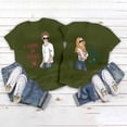 thumbnail image 1 of WILLBEST T-Shirts pour Femmes T-Shirts Graphiques Vêtements d'Été Manches Courtes, 1 of 5