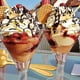 thumbnail image 5 of Juego de 8 cucharas de postre con cuchara de flores, cuchara de café, cuchara de azúcar, cuchara para helado, cuchara para revolver, cuchara de postre creativa de acero inoxidable reutilizable, 5 of 6