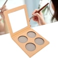 thumbnail image 1 of Empty Eyeshadow Palette, ABS Waterproof Empty Makeup Palette  For Cosmetics Store, 1 of 8