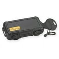 thumbnail image 3 of Cigar Caddy 3400 Travel Cigar Humidor for 5 Cigars. Plastic, Black, 3 of 9