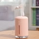 thumbnail image 4 of Mini humidificador USB portátil, difusor de aroma mudo, regalo para el dormitorio de la oficina en casa, rosa seitruly HA004125-01B, 4 of 6