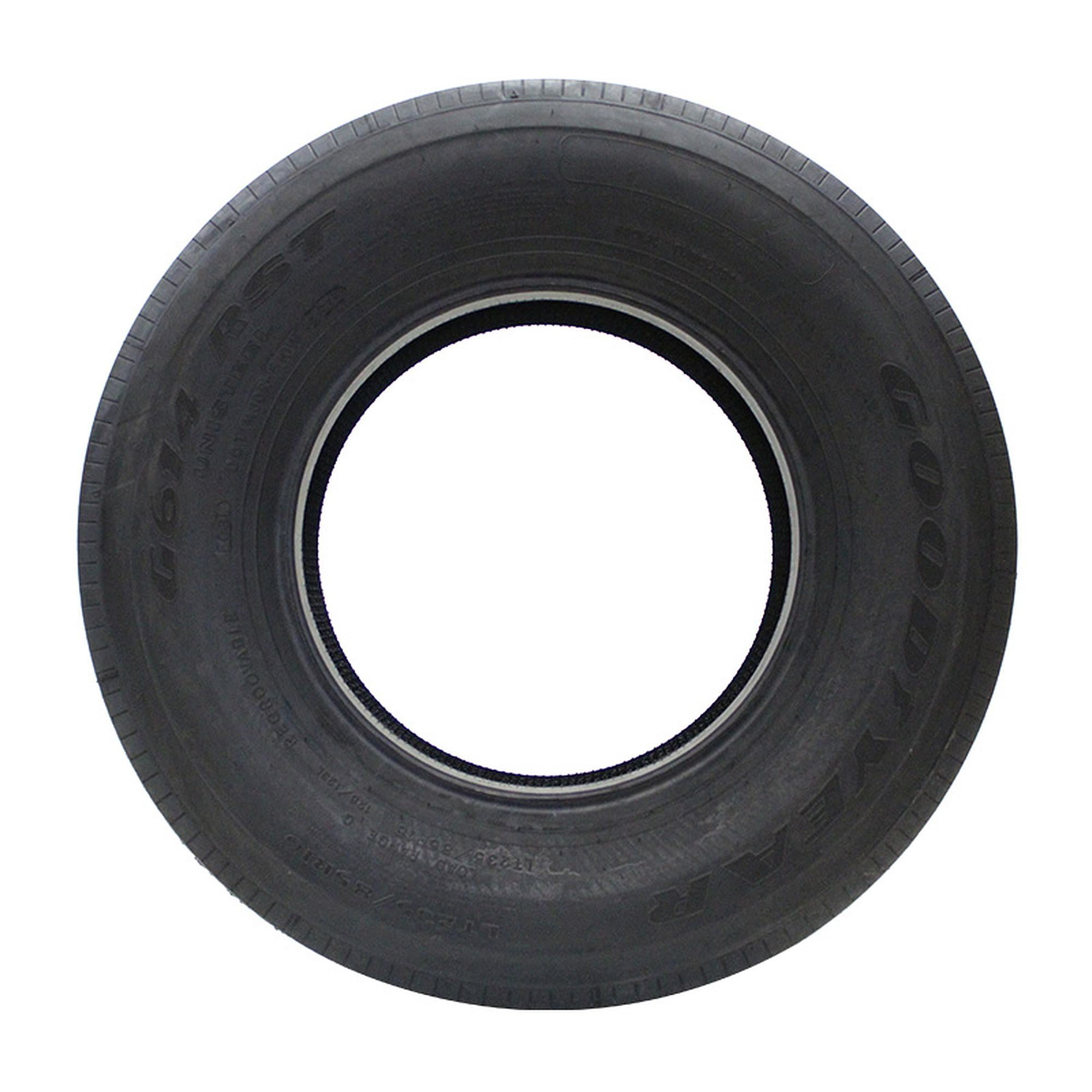 Goodyear G614 RST LT235/85R16 126/123L G Commercial Tire