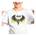 thumbnail image 3 of Playera Fan Army Talla 10 Batman Catch playera manga corta blanco, 3 of 4