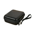 thumbnail image 1 of Pochette de Rangement en Cuir PU pour Médiators de Guitare et Instruments de Musique Acoustiques, 1 of 4