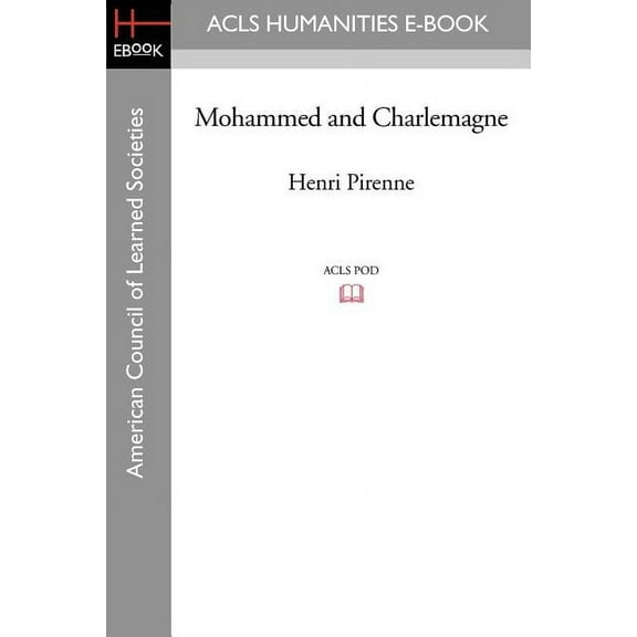 Mohammed and Charlemagne (Paperback)