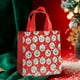 thumbnail image 4 of Adornos navideños, adornos para árboles de Navidad, bolsas de regalo navideñas, bolsas resistentes para golosinas, bolsas de supermercado, bolsas de costura, bolsas de regalo multiusos no tejidas, 9.0, 4 of 6