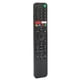 thumbnail image 2 of Mando a distancia MG3‑TX500U para televisor Sony XBR‑75X900H KD‑75XG8596 KD‑55XG9505 XBR‑48A9S XBR‑850G, 2 of 5