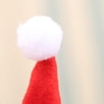 thumbnail image 2 of 10 Uds. Sombrero navideño, bolsa para cubiertos, soporte para vajilla festiva, decoración de mesa para la familia Ehuebsd Libre de BPA, 2 of 4