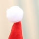 thumbnail image 4 of Sombrero navideño Cubiertos Bolsa Vajilla festiva Titular Decoración de mesa para la familia 10pcs, 4 of 5