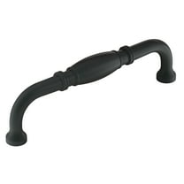 Miseno Mcptp5506 Bidwell 5-1/16" Center To Center Handle Cabinet Pull - Black
