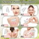 thumbnail image 4 of Stainless Steel Scraping Facial Tools, Metal Scraping And Firming Heart Massage Beauty Tools (heart Shape), 4 of 5