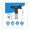 thumbnail image 4 of 5PCS Spray Nozzle Spray Tip Reversible Spray Tips Airless Paint Sprayer Nozzle Tips (109, 213, 315, 413, 621), 4 of 6