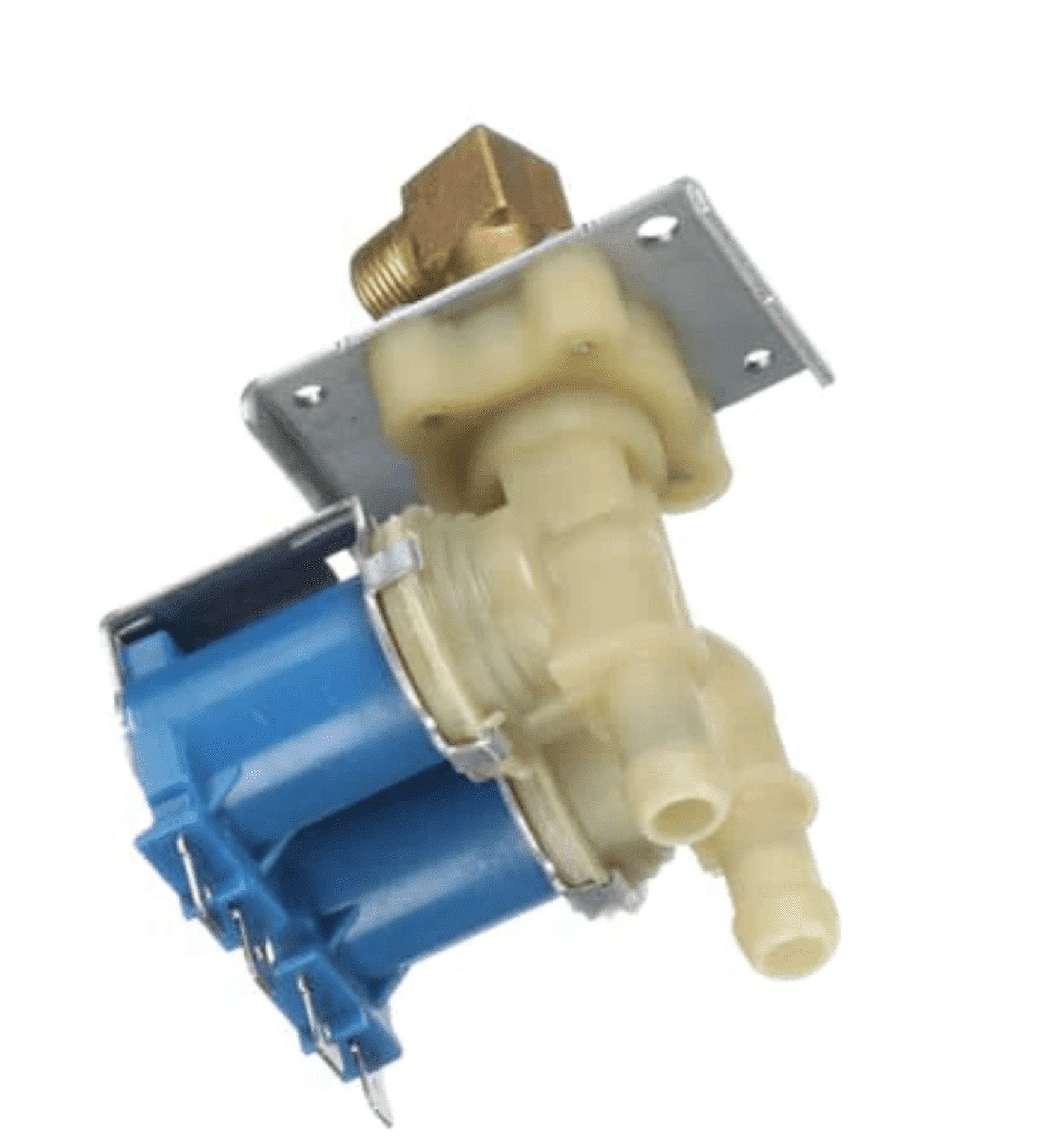 LG Genuine OEM AJU33450703 Dishwasher Water Inlet Valve Assembly