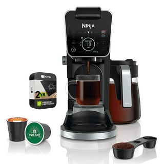 Las mejores ofertas en Máquinas de café Ninja con Vaporizador