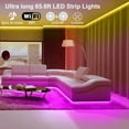thumbnail image 2 of Tiras de luces LED RGB multicontrol VOLIVO, 2 of 5