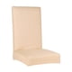 thumbnail image 2 of Funda de silla de comedor Zulema Cocina casera proteger cubierta Resistente al agua, 2 of 8