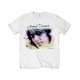 thumbnail image 1 of George Harrison - Camiseta Acuarela de Algodón para Adultos Unisex (Blanco), 1 of 2