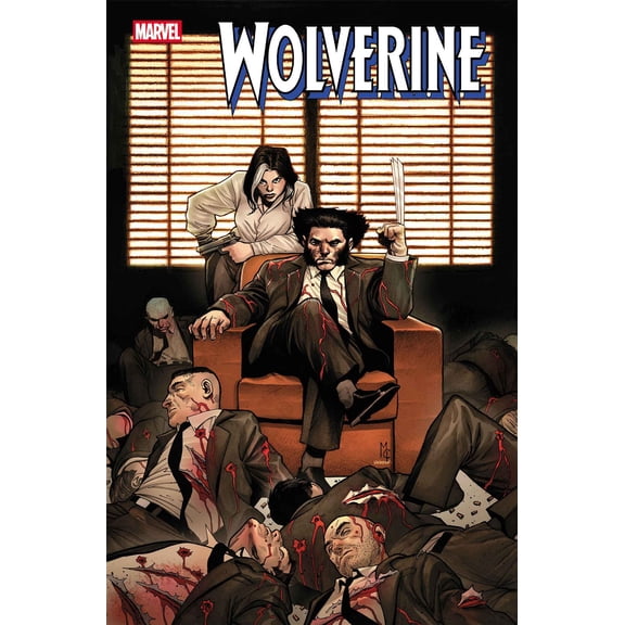 WOLVERINE #13 Marvel Comic Book 2025