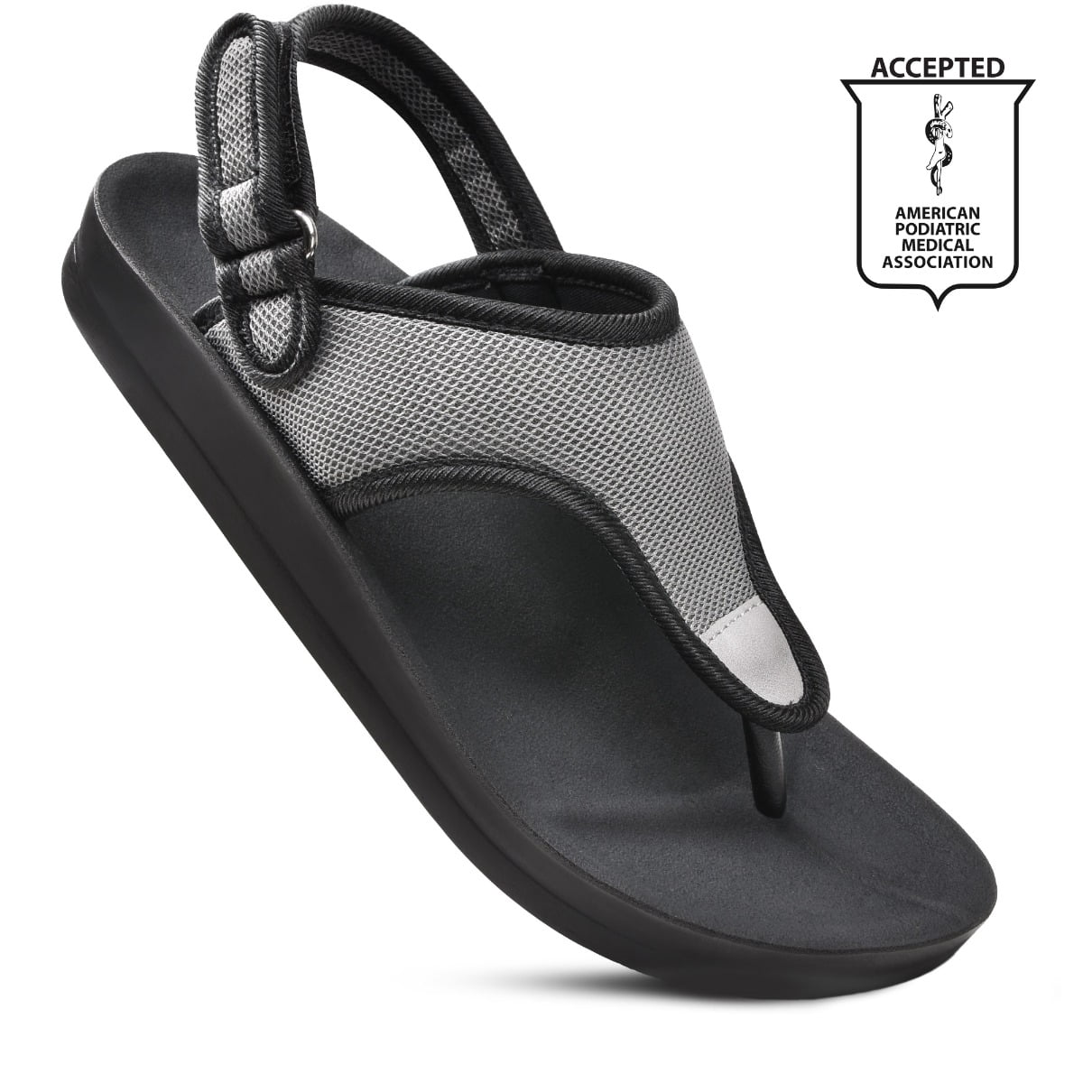 Aerothotic - Aerothotic Women's Coral Comfortable Slingback Sandals - Walmart.com - Walmart.com