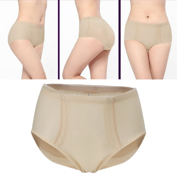Silicone Butt Pad, Butt Padded Panty Attractive Fashion Improve Sagging  Buttocks With Underwear Hip For Underwear 