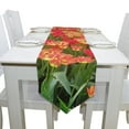 thumbnail image 4 of EREHome Flower Table Runner Table Top Decoration Home Decor 13x90 inches, 4 of 5