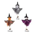 thumbnail image 5 of Colgante de fantasma volador para Halloween, Calavera colgante, accesorios de terror, decoración para fiesta, tela no tejida, Escape de Casa Encantada, 5 of 5