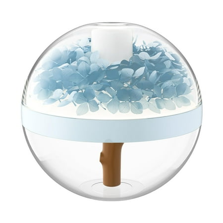 

humidifiers for bedroom baby nightlight Bedroom Indoor USB Aromatherapy Humidifier With Liht Lare Capacity 270Ml Quiet Cool Mist For Bedroom Car And Office Easy To Clean