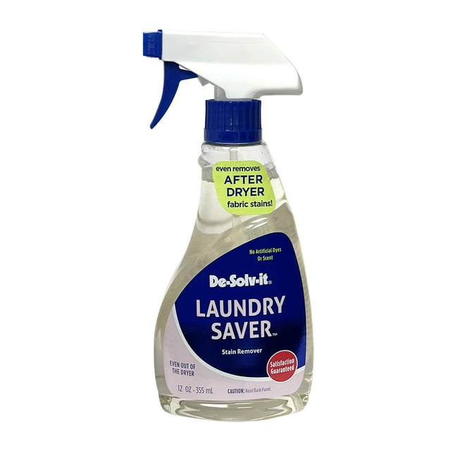 Quitamanchas De-Solv-it Orange-Sol Laundry Saver 355 ml