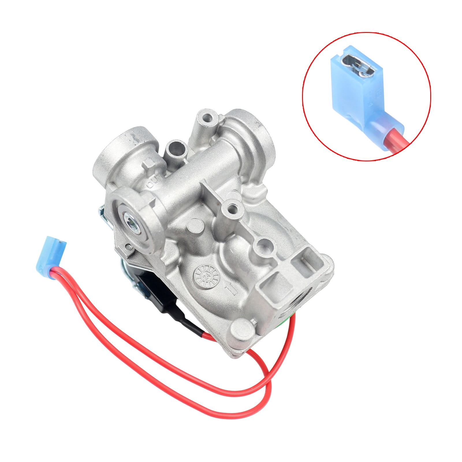 Suburban 161306 Gas Valve for 161255 Quality Modern Houseware
