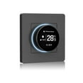 thumbnail image 2 of Tuya ZigBee Smart Knob Thermostat Water Floor Heat Temperature Controller Works with for Home, 2 of 5