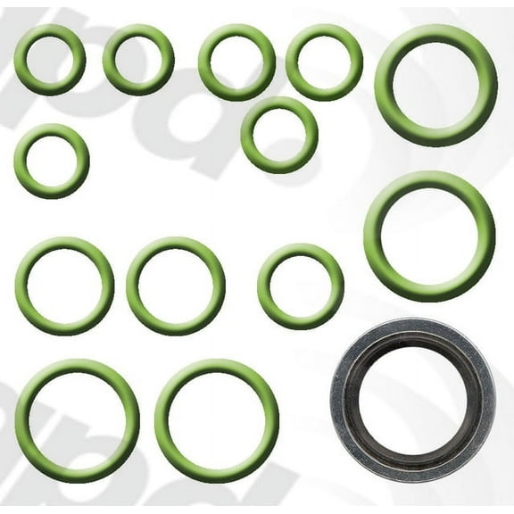 Global A/C System O-Ring and Gasket Kit 1321259