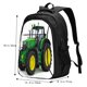 thumbnail image 5 of Fotbe big farm tractor Mochila con Estampado y Puerto USB para Hombre y Mujer, Mochila Antirrobo, Mochila de Viaje, Mochila Escolar, Mochila Universitaria, 5 of 7