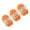 A, variant on ANXPTIME 3 Rolls Elastic Braiding Thread Cord Knitting Polyester Yarn for Weaving Bag