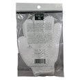 thumbnail image 2 of EARTH THERAPEUTICS EXFOLIATING GLOVES,WHITE, PAIR, 2 of 3