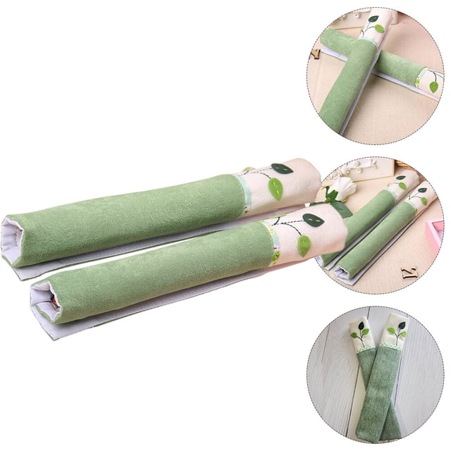unbranded 2Ud Cubierta Para Asa De Refrigerador De Protector Antiestático Y Lavable Para Hogar