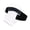 Black, variant on LAIQIEN waterproofs Ski Pass Holder Arm badges Holder Armband Plastic PVC Card retainers with adjusted belt Name Label Holder