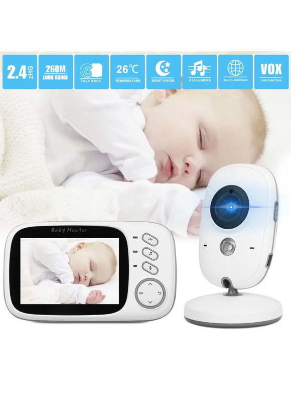 Movement Baby Monitors