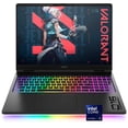 thumbnail image 2 of HP OMEN - MAX 16" 240Hz Gaming Laptop - Intel Core Ultra 9 275HX with 32GB Memory - NVIDIA GeForce RTX 5080 - 1TB SSD - Shadow Black, 2 of 5