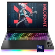 HP OMEN - MAX 16 240Hz Gaming Laptop - Intel Core Ultra 9 275HX with 32GB Memory - NVIDIA GeForce RTX 5080 - 1TB SSD - Shadow Black