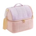 thumbnail image 1 of CSChome Sac à Lunch Bento Sac à Lunch Isolé - Bandoulière Réglable, Grande Capacité Fermeture Éclair Rangement Alimentaire pour Camping, 1 of 7