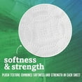 thumbnail image 2 of Seventh Generation 100% Recycled Paper Towel Rolls, 8 Rolls, 2-Ply, 11 x 5.4 Sheets, 156 Sheets/RL, 2 of 5