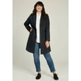 thumbnail image 6 of Ellos Women's Classic Wool-Blend Coat Coat, 6 of 7