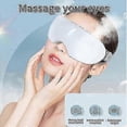 thumbnail image 4 of 2025 Eyerelis Steam Therapy Eye Mask With Adjustable Smart Hot Cold,eyerelief, 4 of 5