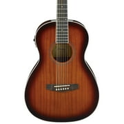 Ibanez PN12E Parlor Acoustic-Electric Guitar
