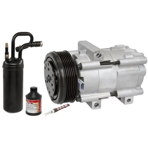 Complete Air Conditioning Kit w/ New Compressor