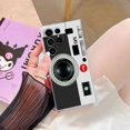 thumbnail image 5 of Retro Camera Circuit Board Phone Case For Samsung Galaxy S24 S23 Ultra S22 S20 Plus S21 FE Clear Cases Music Tapes Cover Fundas, 5 of 5